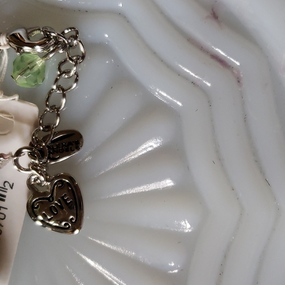 Alexa's Angel's Happy Bracelet - Picture 4 of 4